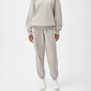 PANGAIA 365 Midweight Cropped Track Pants SIZE X-SMALL